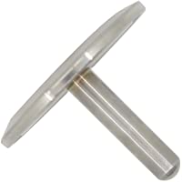 Vaina sonda tri abrazadera tri clamp 50.5mm inox 304 inmersión 30 50 100 150 200 300 400 500mm (30mm)